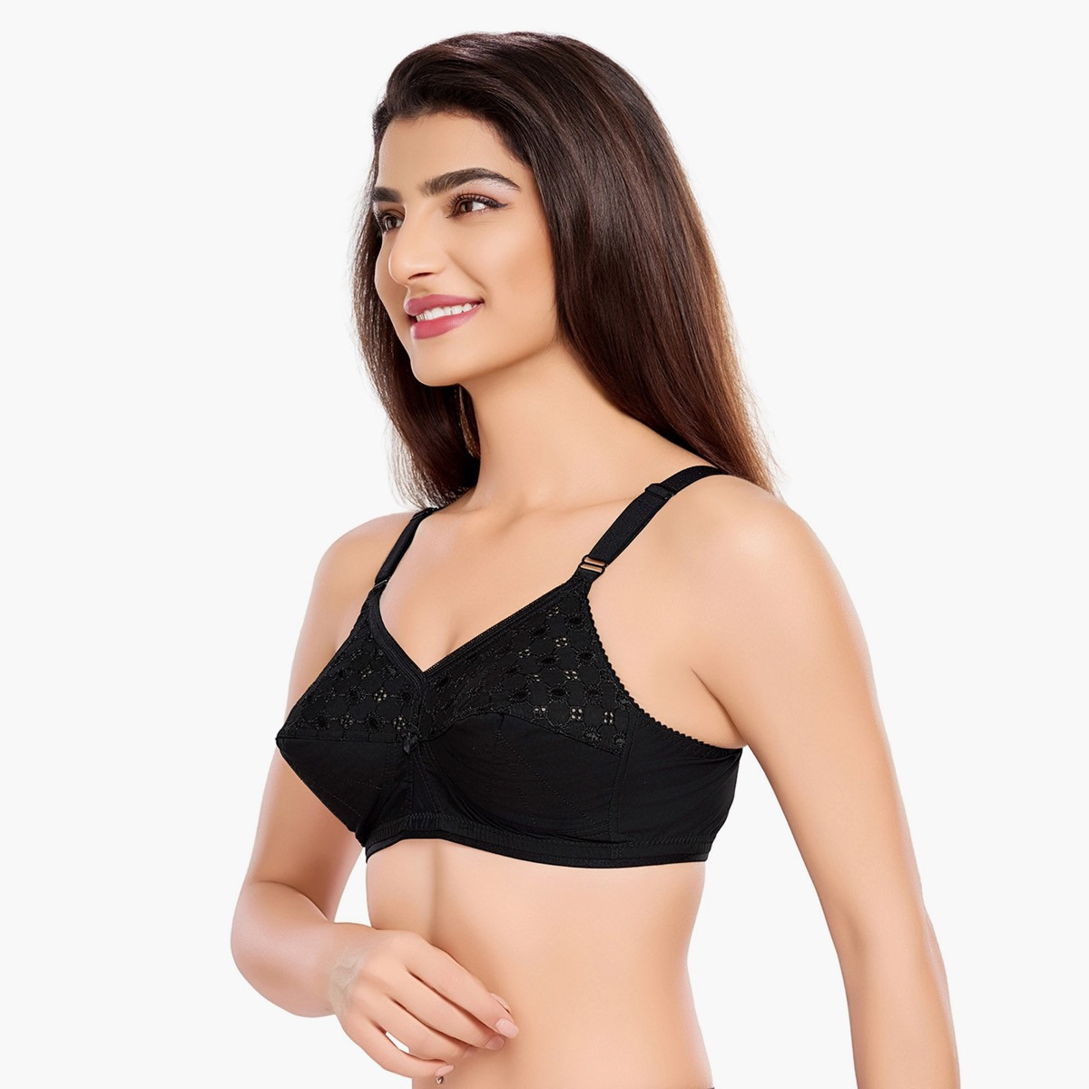 Juliet Non-Padded Bra-women-clothing-lingerie-bras-image-4