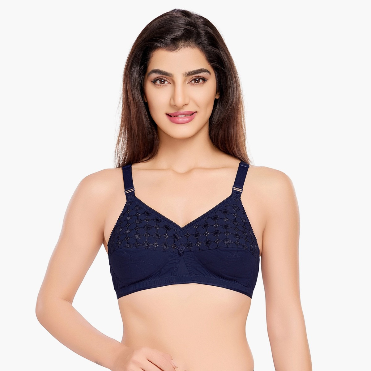 Juliet Non-Padded Bra-women-clothing-lingerie-bras-image-1