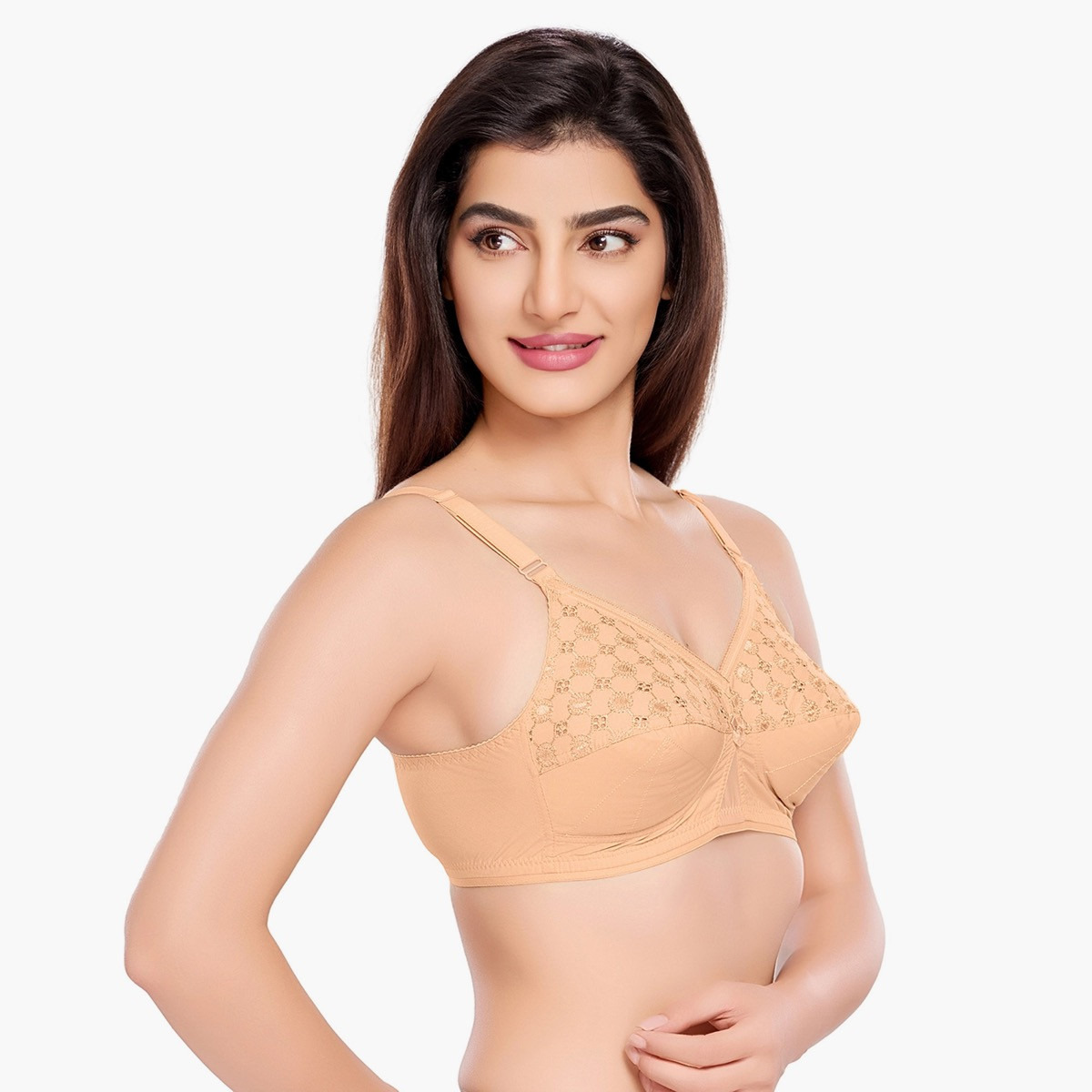 Juliet Non-Padded Bra-women-clothing-lingerie-bras-image-2