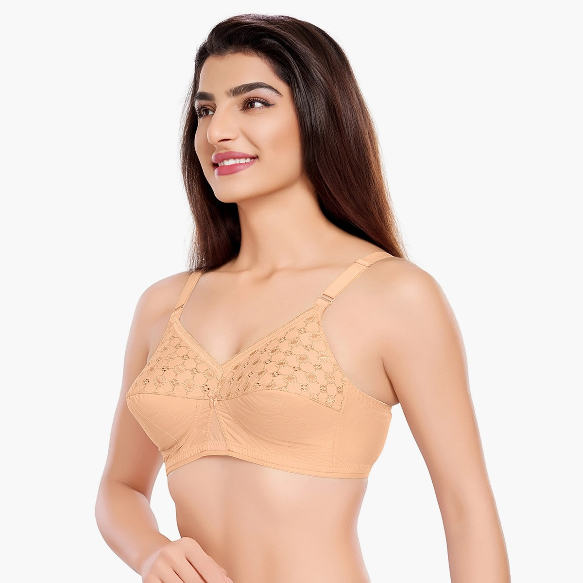 Juliet Non-Padded Bra-women-clothing-lingerie-bras-image-6