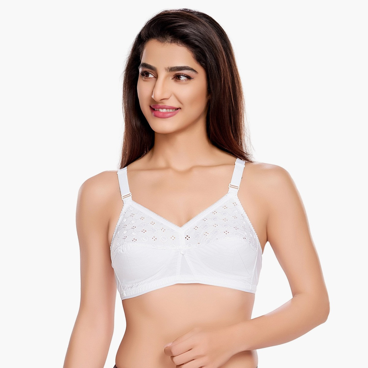 Juliet Non-Padded Bra-women-clothing-lingerie-bras-image-1