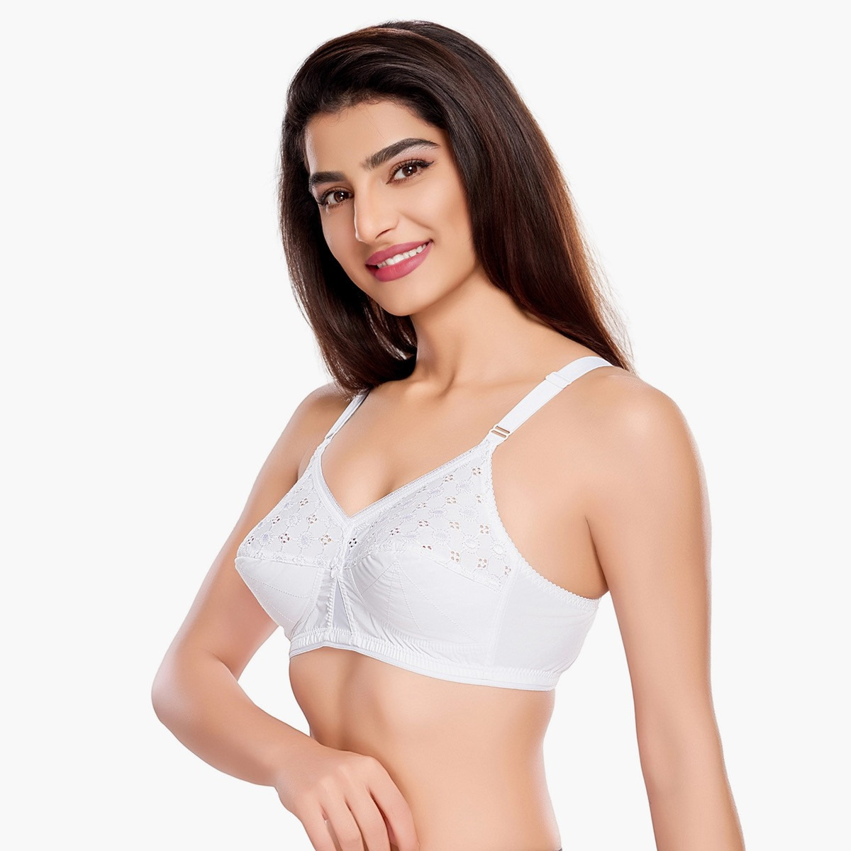 Juliet Non-Padded Bra-women-clothing-lingerie-bras-image-2