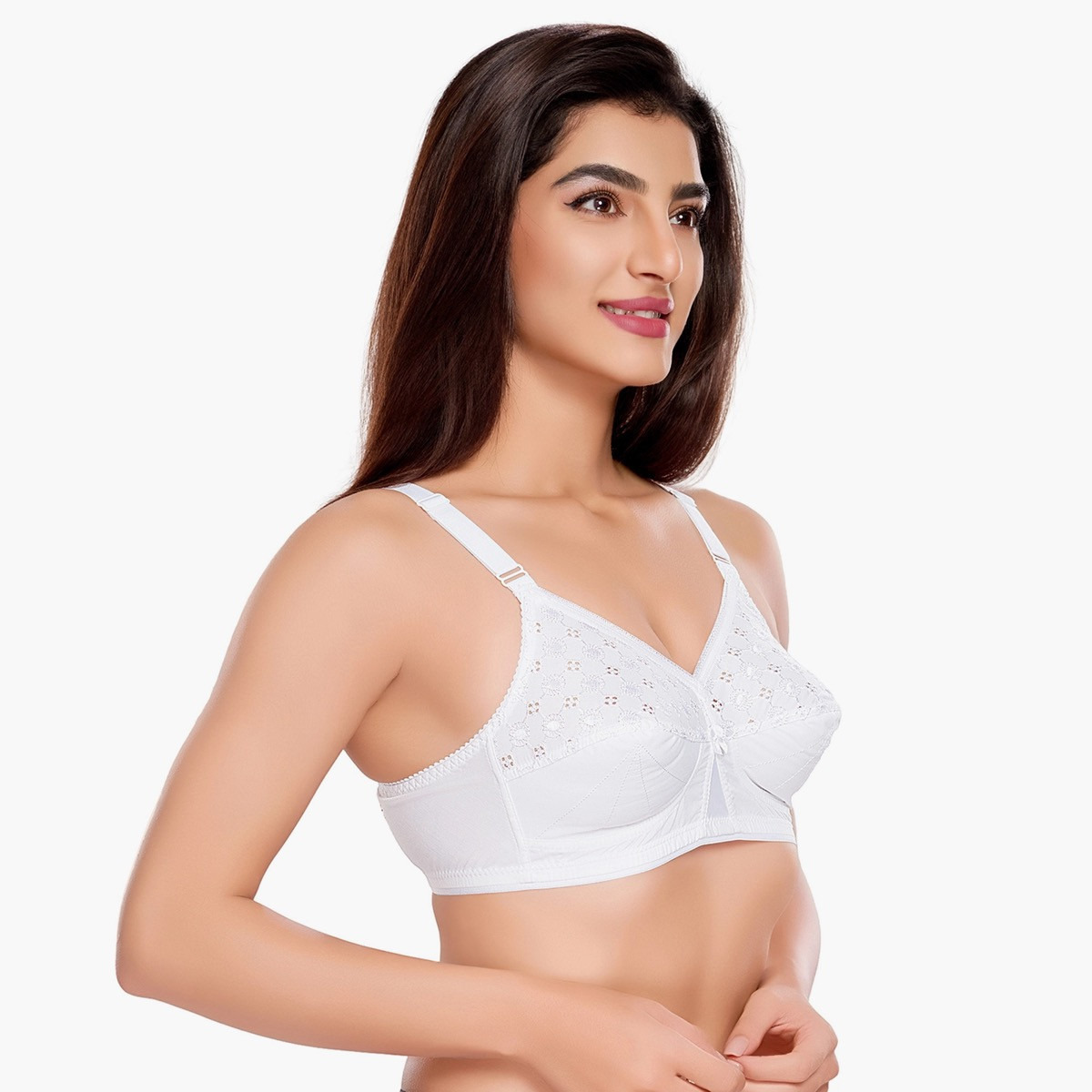 Juliet Non-Padded Bra-women-clothing-lingerie-bras-image-6