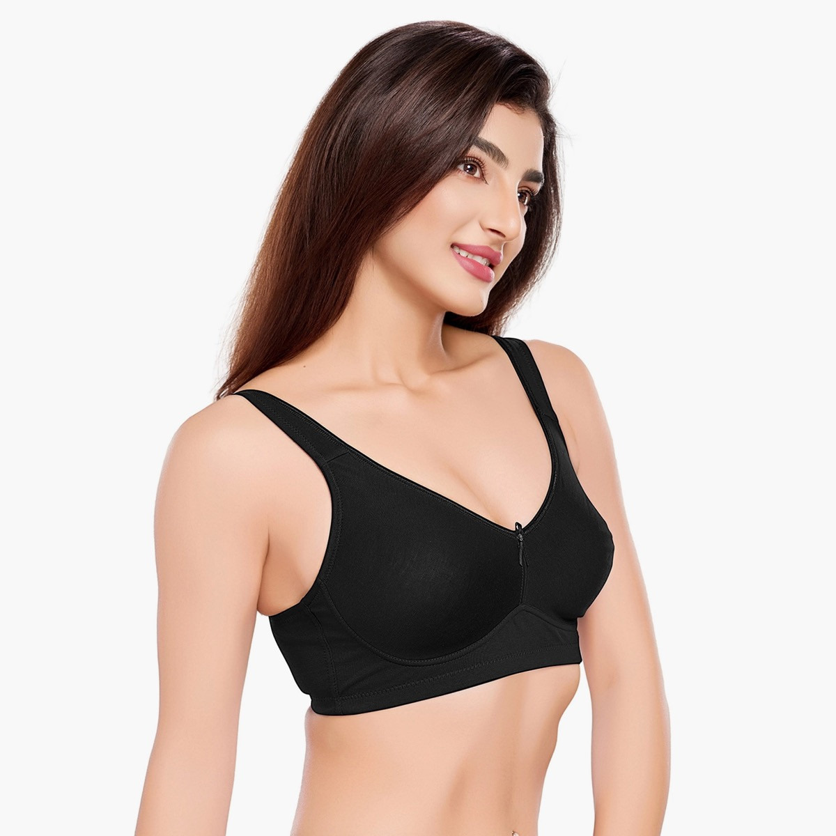 Juliet Non-Padded Bra-women-clothing-lingerie-bras-image-2