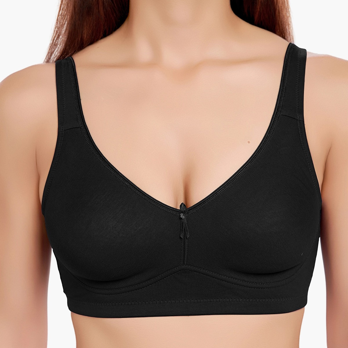 Juliet Non-Padded Bra-women-clothing-lingerie-bras-image-4