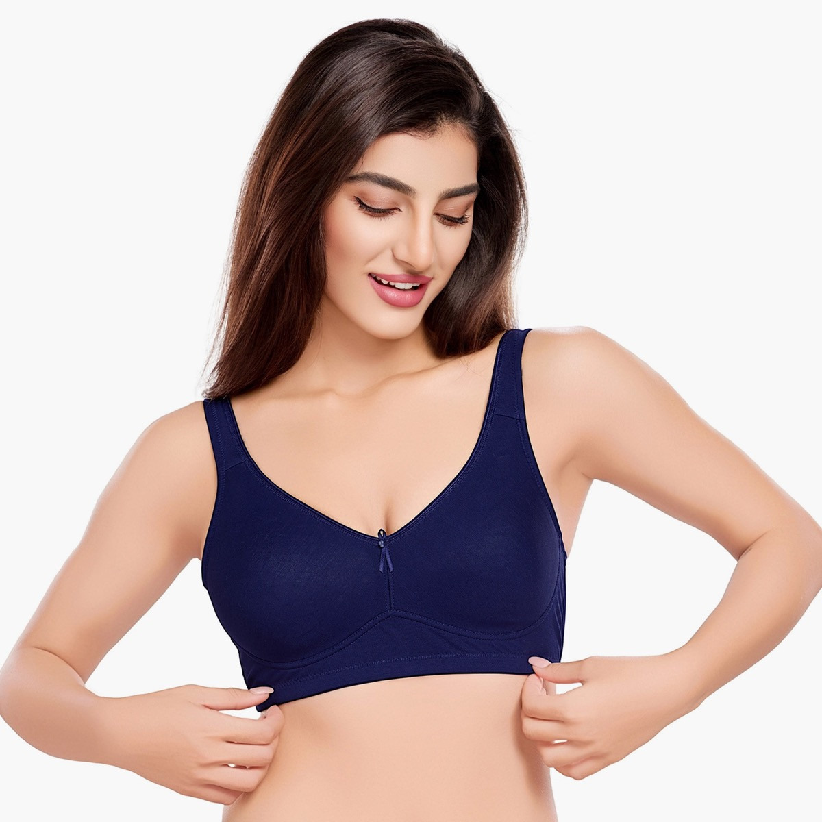 Juliet Non-Padded Bra-women-clothing-lingerie-bras-image-1