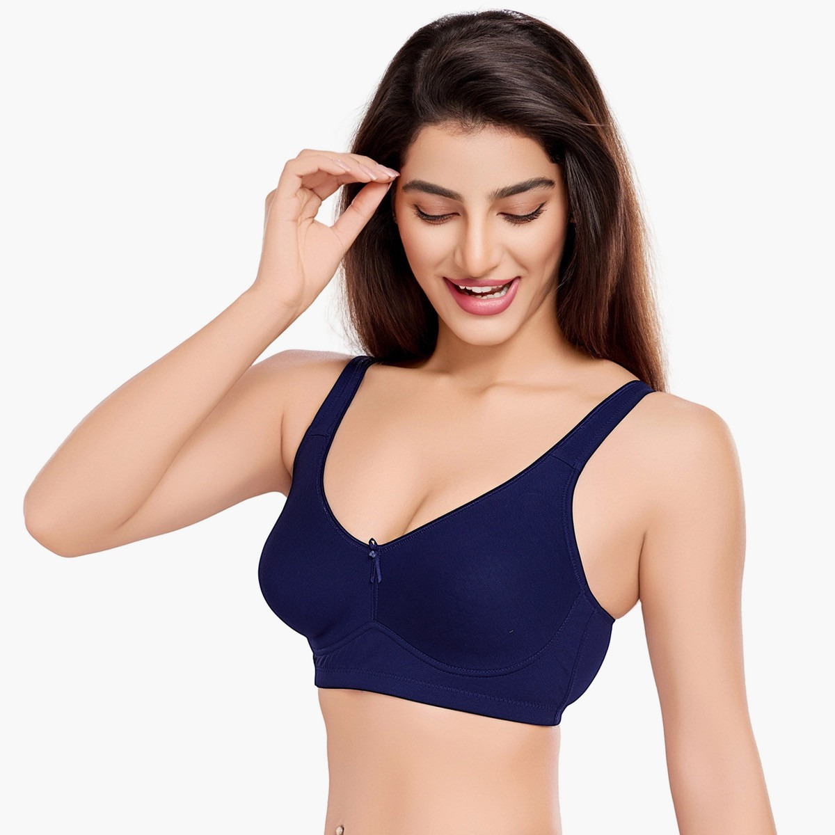Juliet Non-Padded Bra-women-clothing-lingerie-bras-image-5