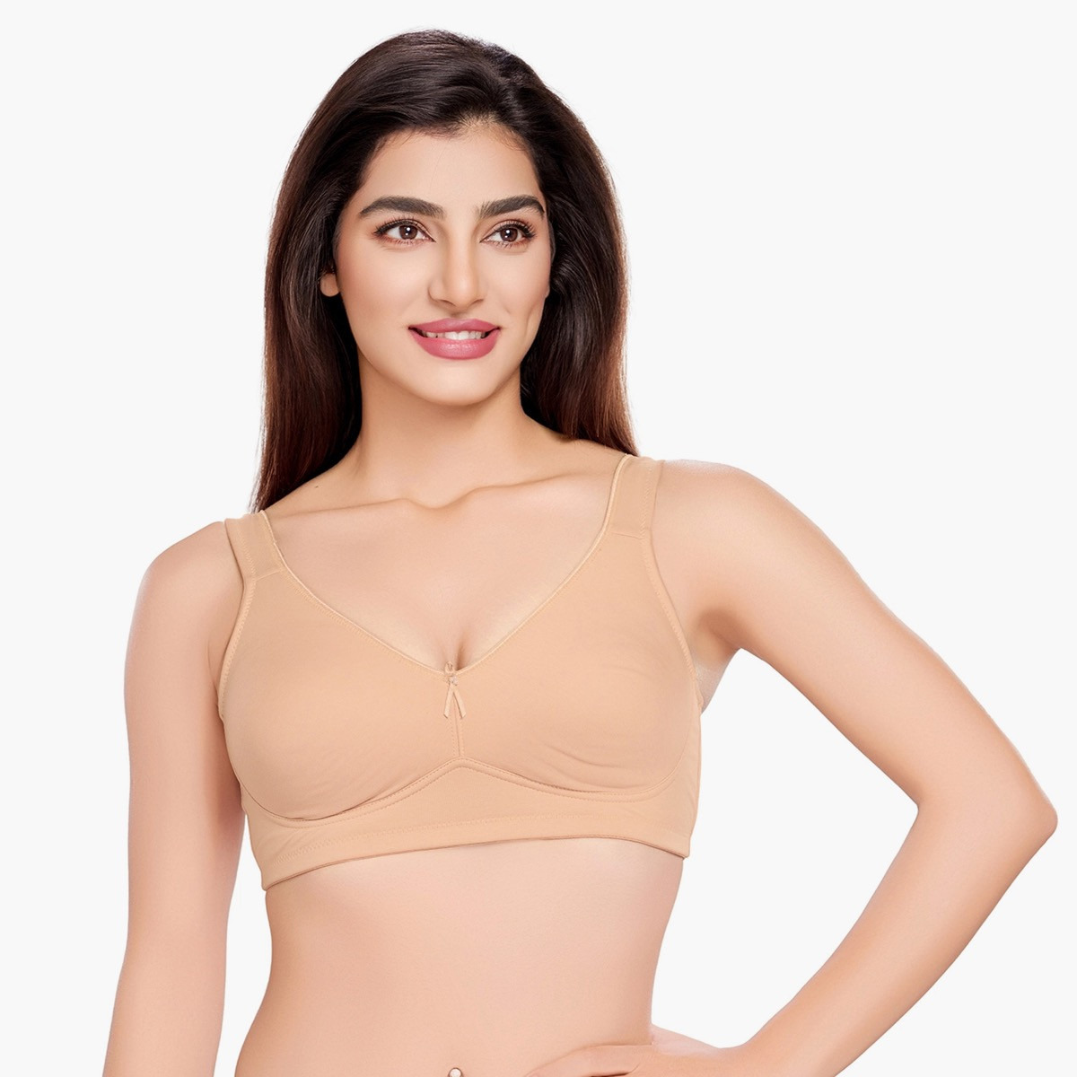 Juliet Non-Padded Bra-women-clothing-lingerie-bras-image-1