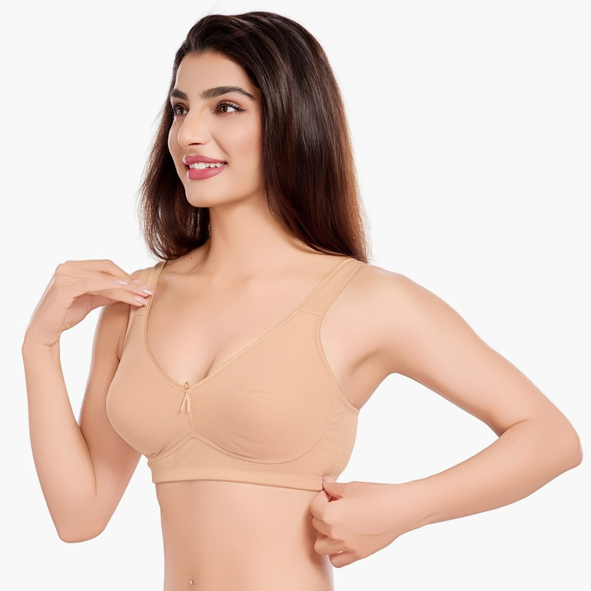 Juliet Non-Padded Bra-women-clothing-lingerie-bras-image-5