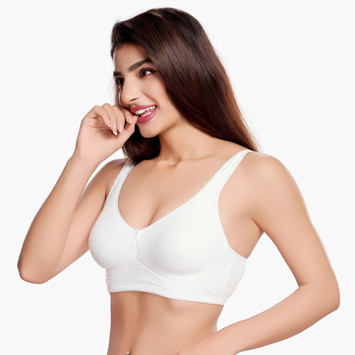 Juliet Non-Padded Bra-women-clothing-lingerie-bras-image-2