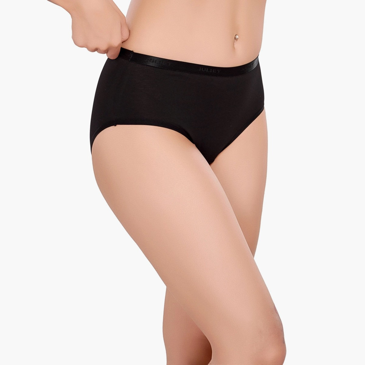 سراويل داخلية قطن من جولييت - طقم من 3 قطع-women-clothing-lingerie-panties-image-3