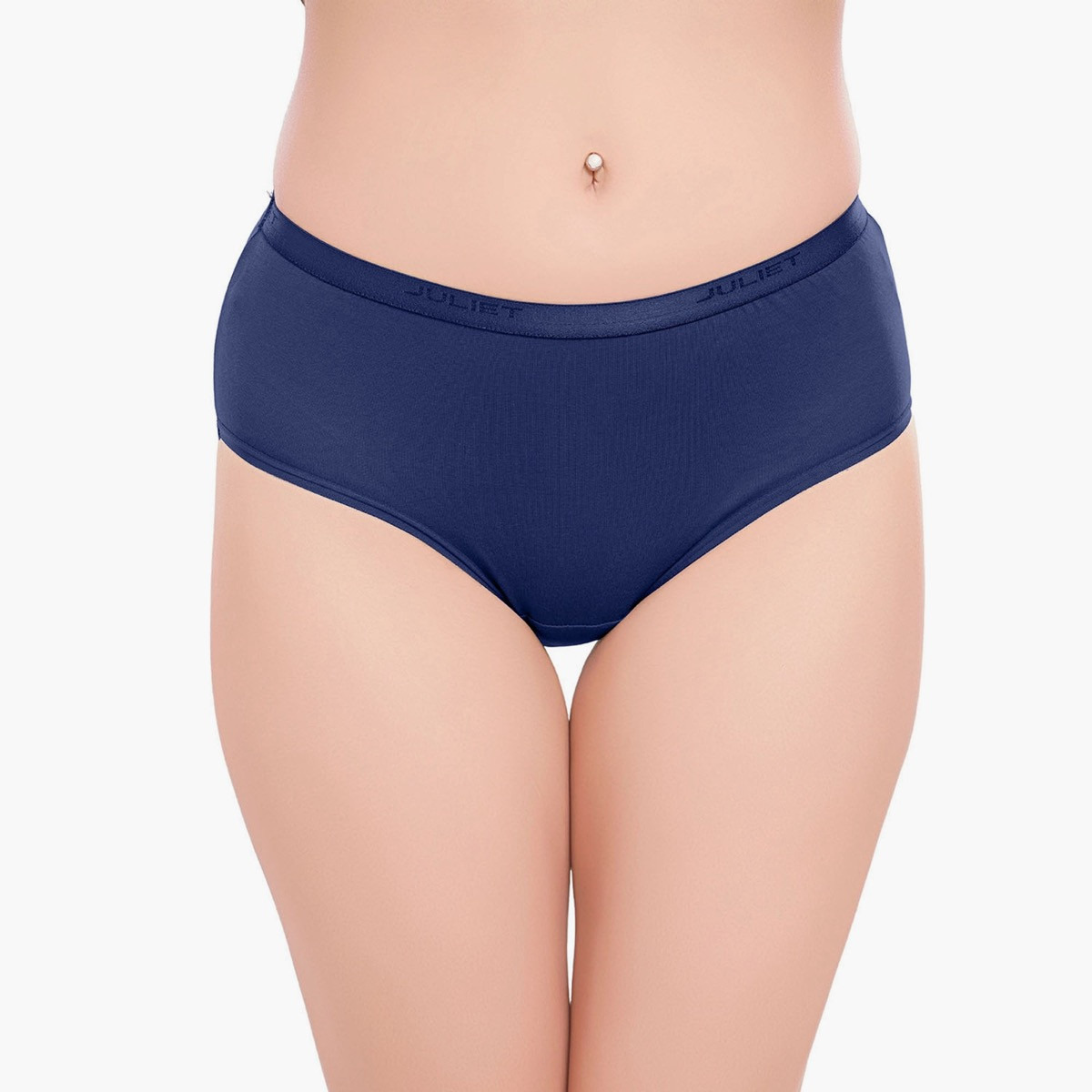 طقم سراويل داخلية قطنية من جولييت - 3 قطع-women-clothing-lingerie-panties-image-2