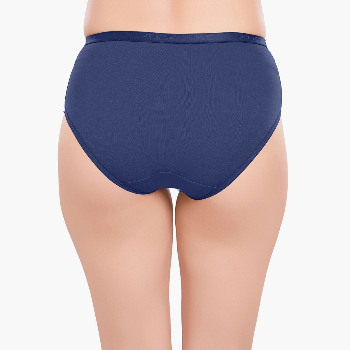 طقم سراويل داخلية قطنية من جولييت - 3 قطع-women-clothing-lingerie-panties-image-3