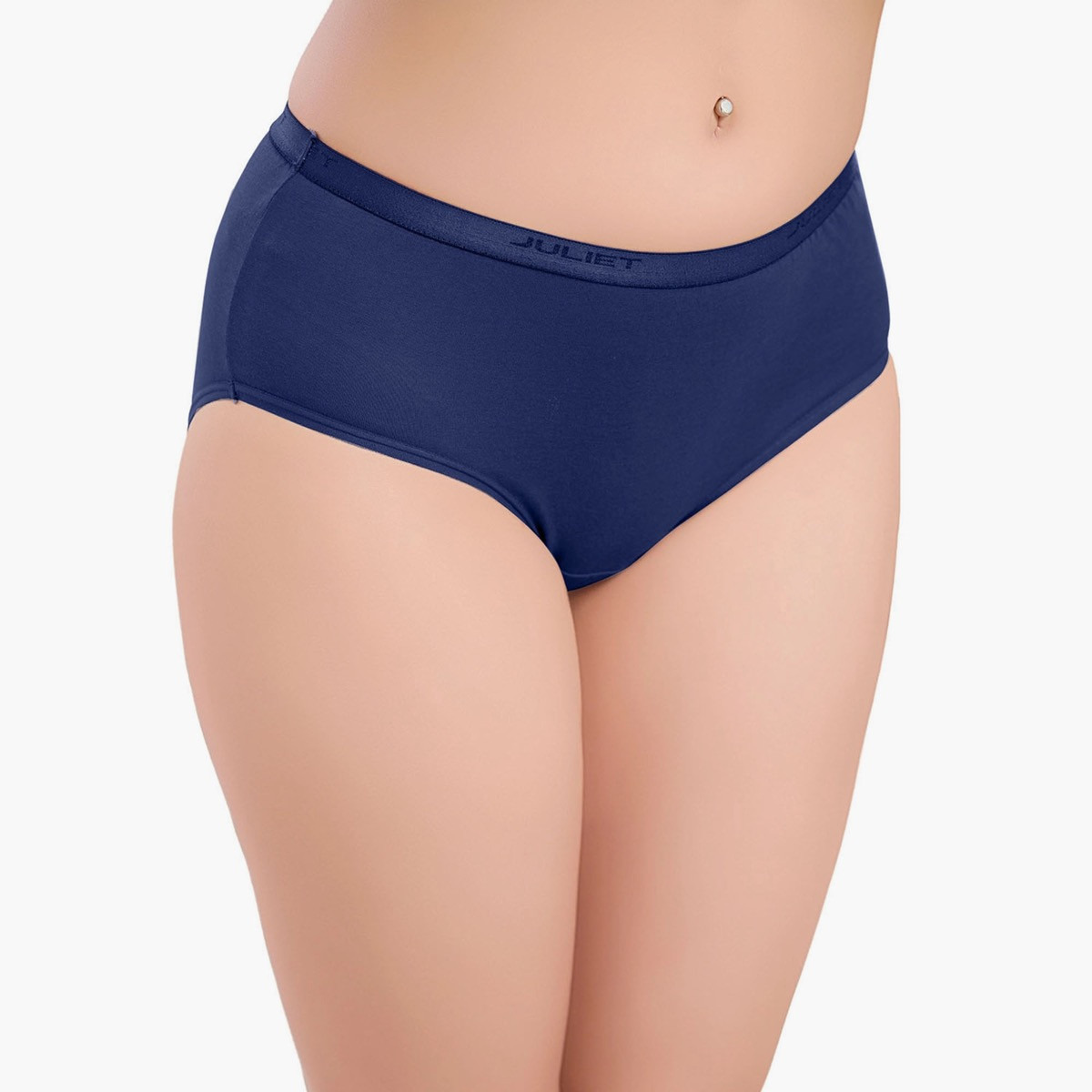 طقم سراويل داخلية قطنية من جولييت - 3 قطع-women-clothing-lingerie-panties-image-4