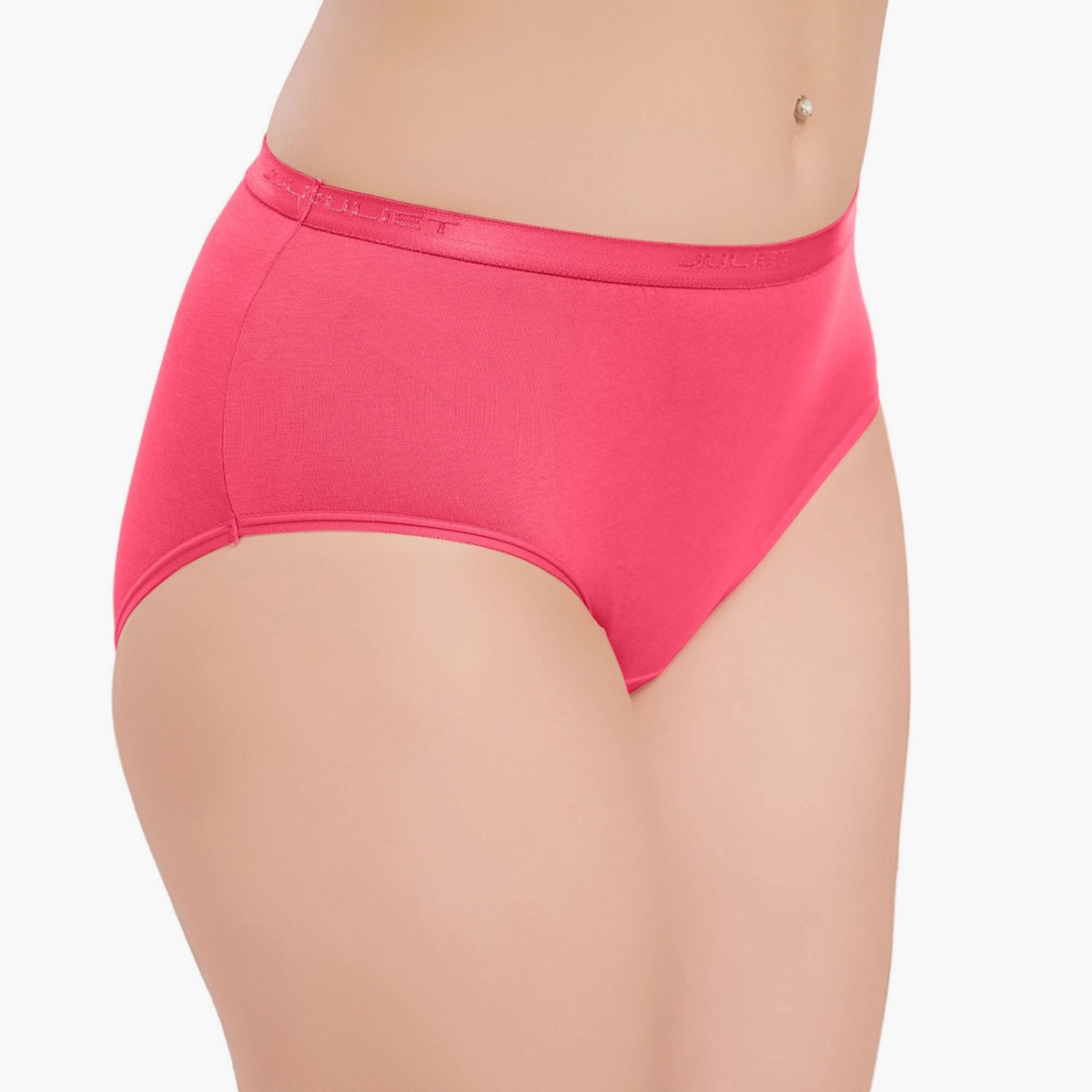 طقم سراويل داخلية قطنية من جولييت - 3 قطع-women-clothing-lingerie-panties-image-11