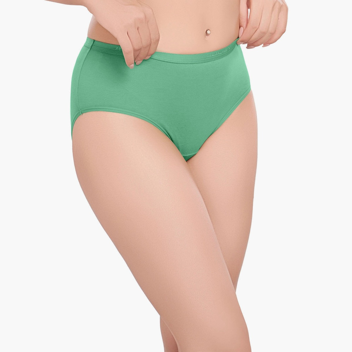 طقم سراويل داخلية قطنية من جولييت - 3 قطع-women-clothing-lingerie-panties-image-12