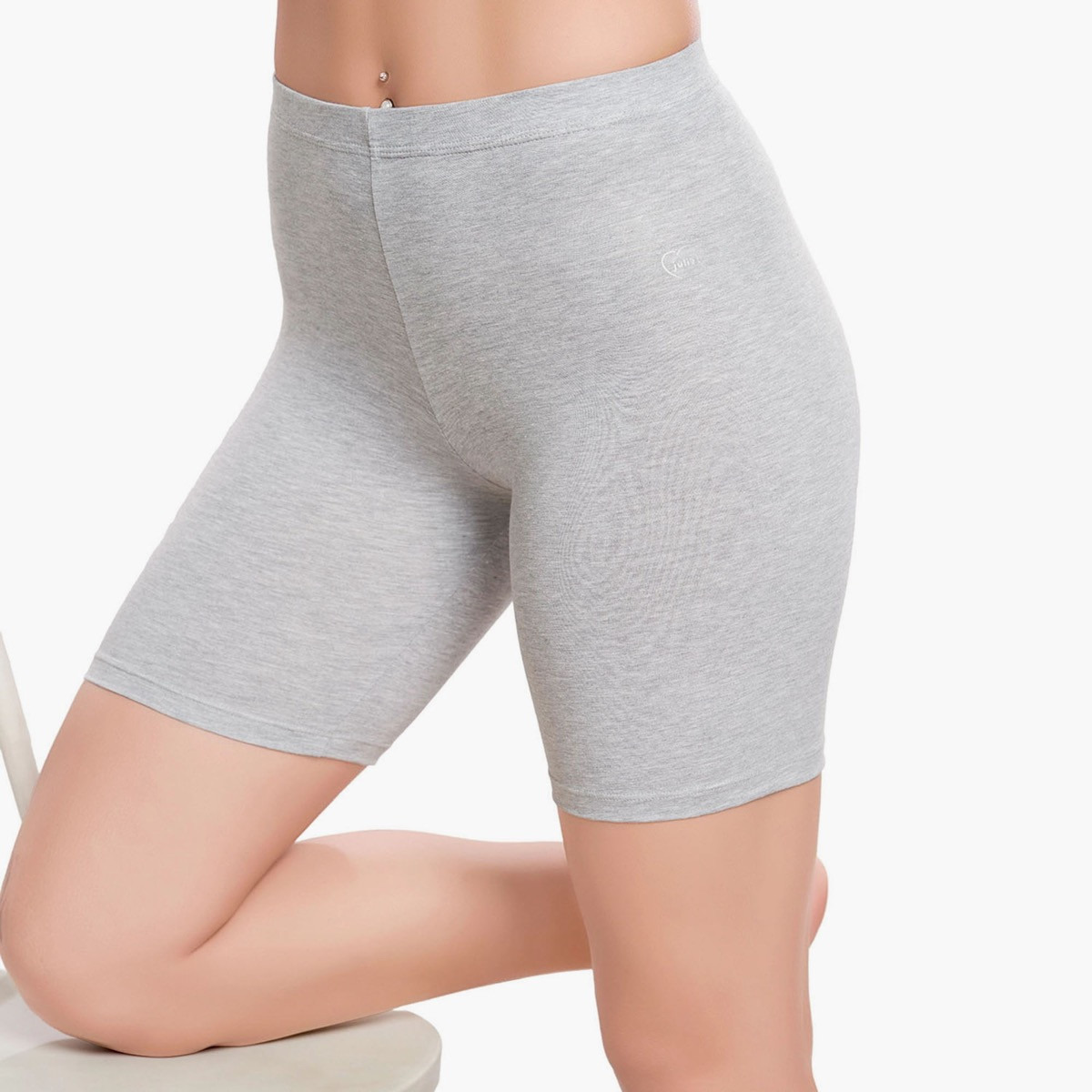 شورت خصر مطاطي من جولييت-women-clothing-lingerie-shapewear-image-6