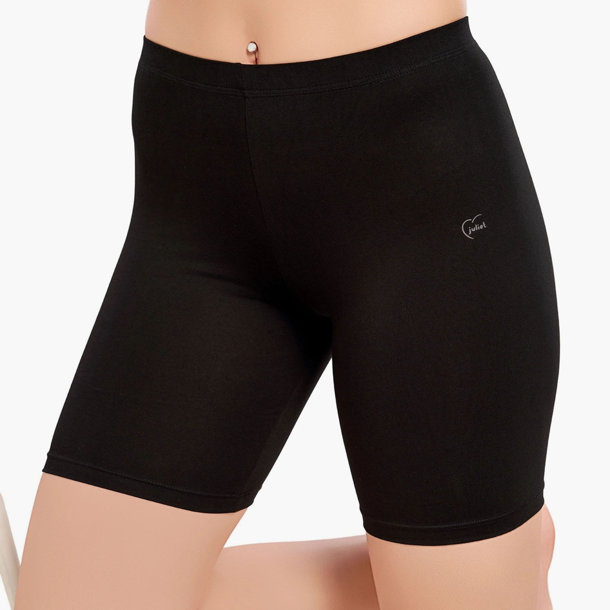 شورت خصر مطاطي من جولييت-women-clothing-lingerie-shapewear-image-6