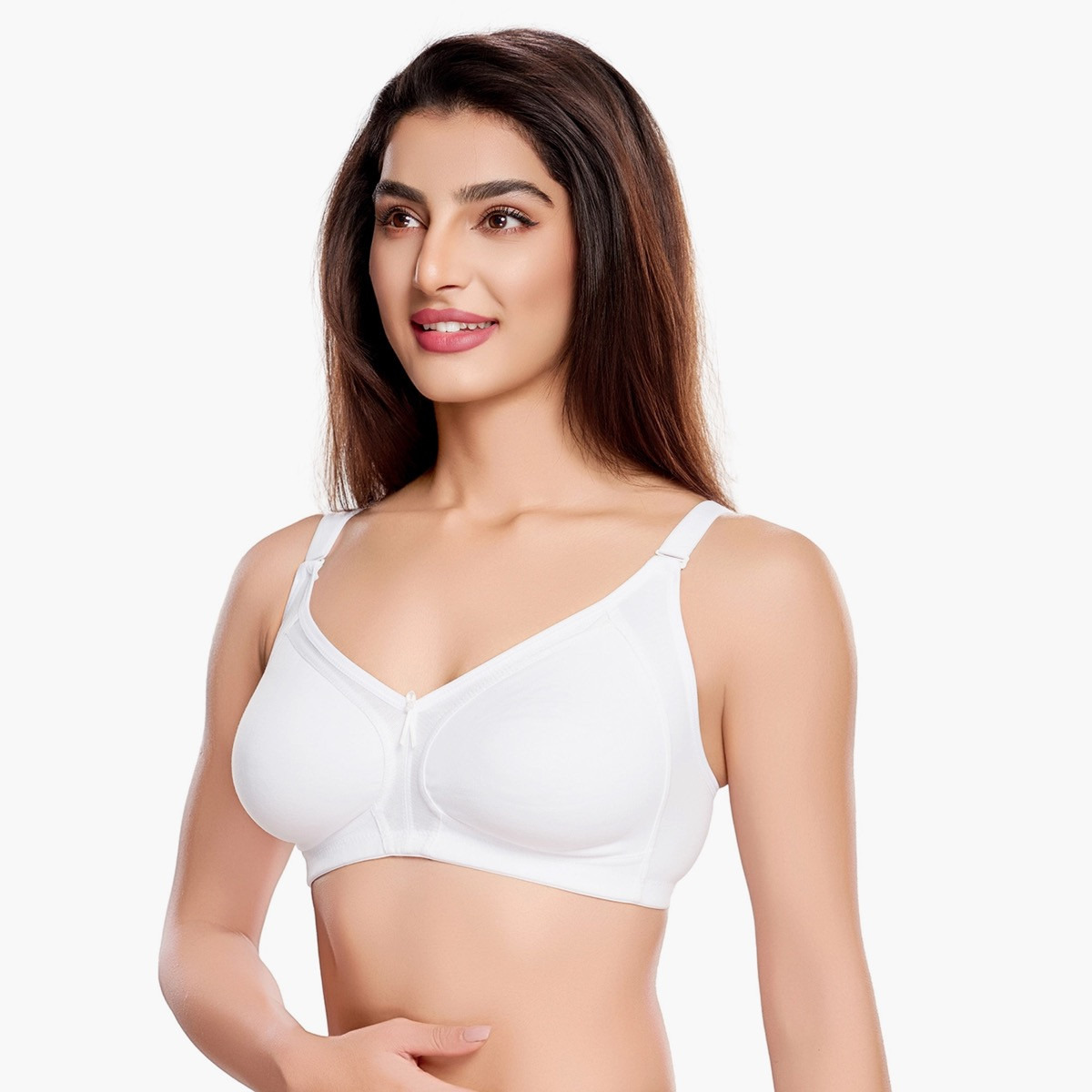 Juliet Non-Padded Bra-women-clothing-lingerie-bras-image-5