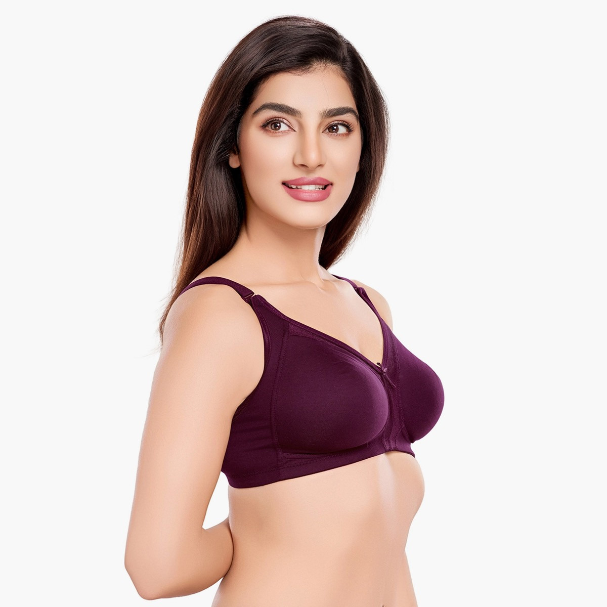Juliet Non-Padded Bra-women-clothing-lingerie-bras-image-2