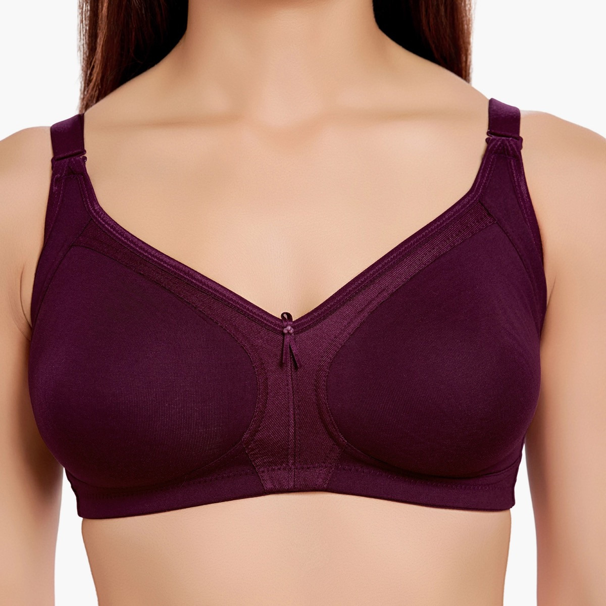 Juliet Non-Padded Bra-women-clothing-lingerie-bras-image-4