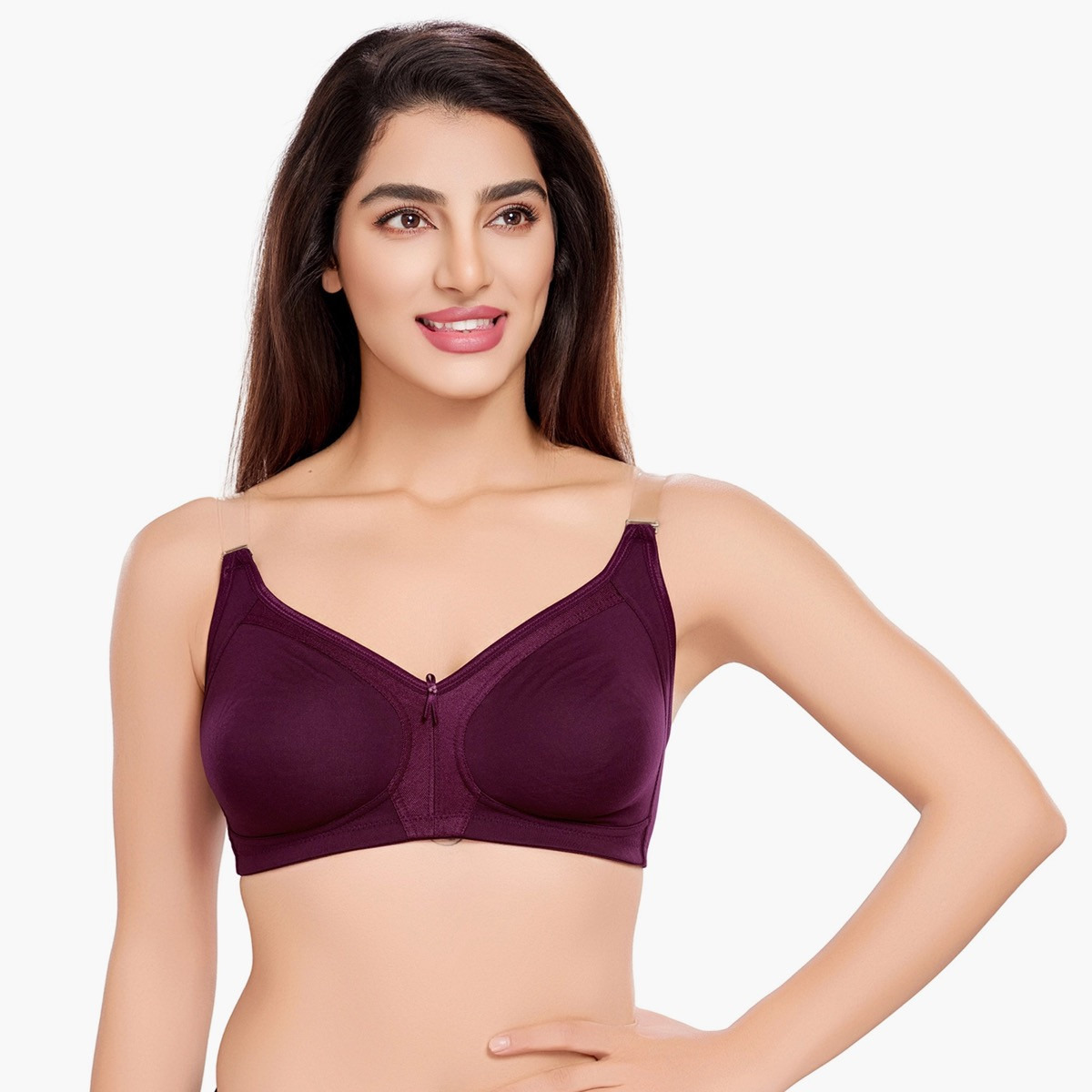 Juliet Non-Padded Bra-women-clothing-lingerie-bras-image-6