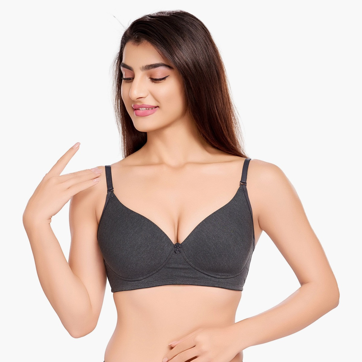 Juliet Padded Bra-women-clothing-lingerie-bras-image-1