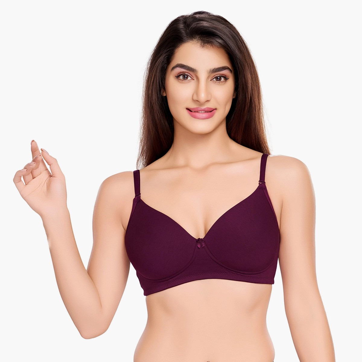 Juliet Padded Bra-women-clothing-lingerie-bras-image-1