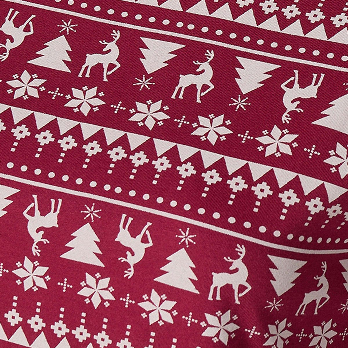 Splash Fav Winter Print T-shirt and Pyjama Set-women-clothing-nightwear-pyjamas-longsets-image-8