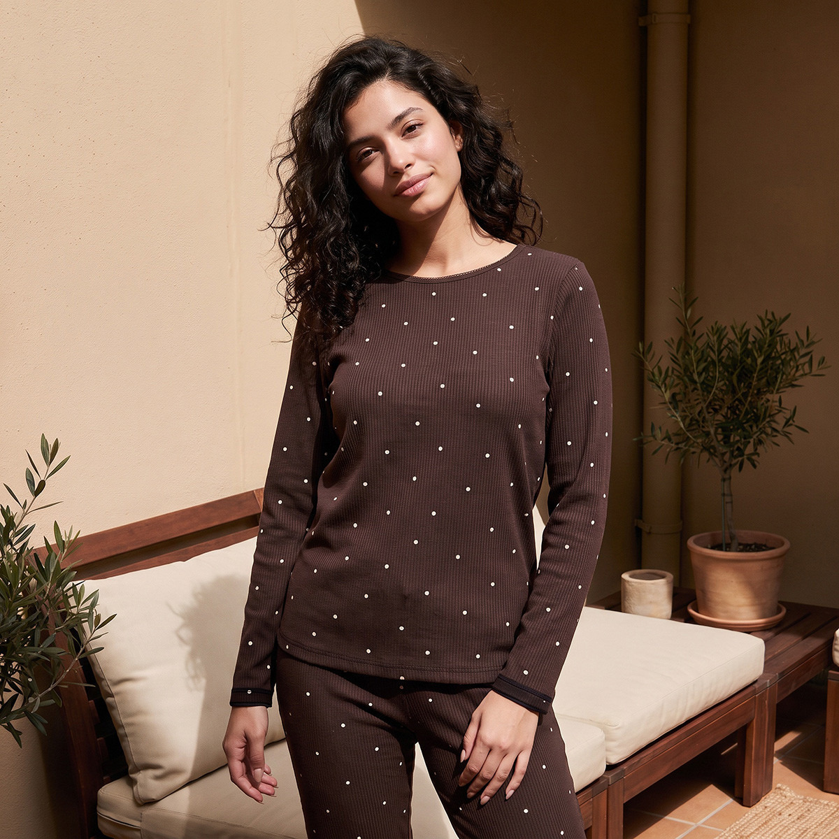 بلوزة حرارية بطبعات من سبلاش-women-clothing-lingerie-thermals-image-2