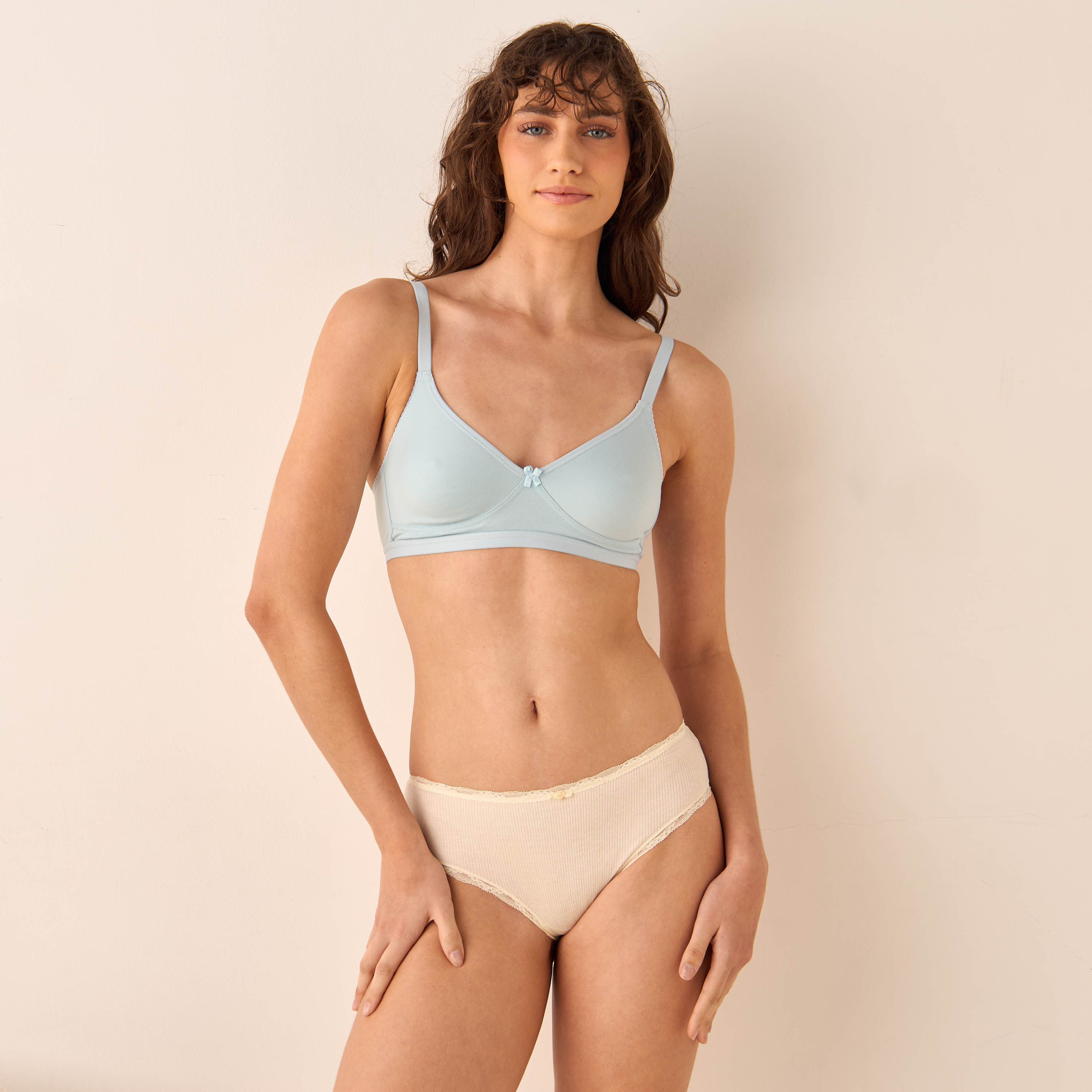 حمالة صدر رياضية دون سلك غير مبطنة من فاف من سبلاش-women-clothing-lingerie-bras-image-5