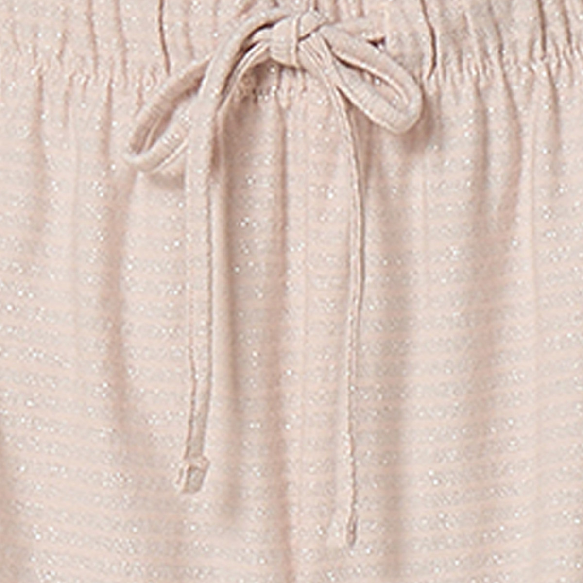 طقم شورت وقميص مقلم مع قناع عيون من سبلاش فاف-women-clothing-nightwear-pyjamas-shortsets-image-8