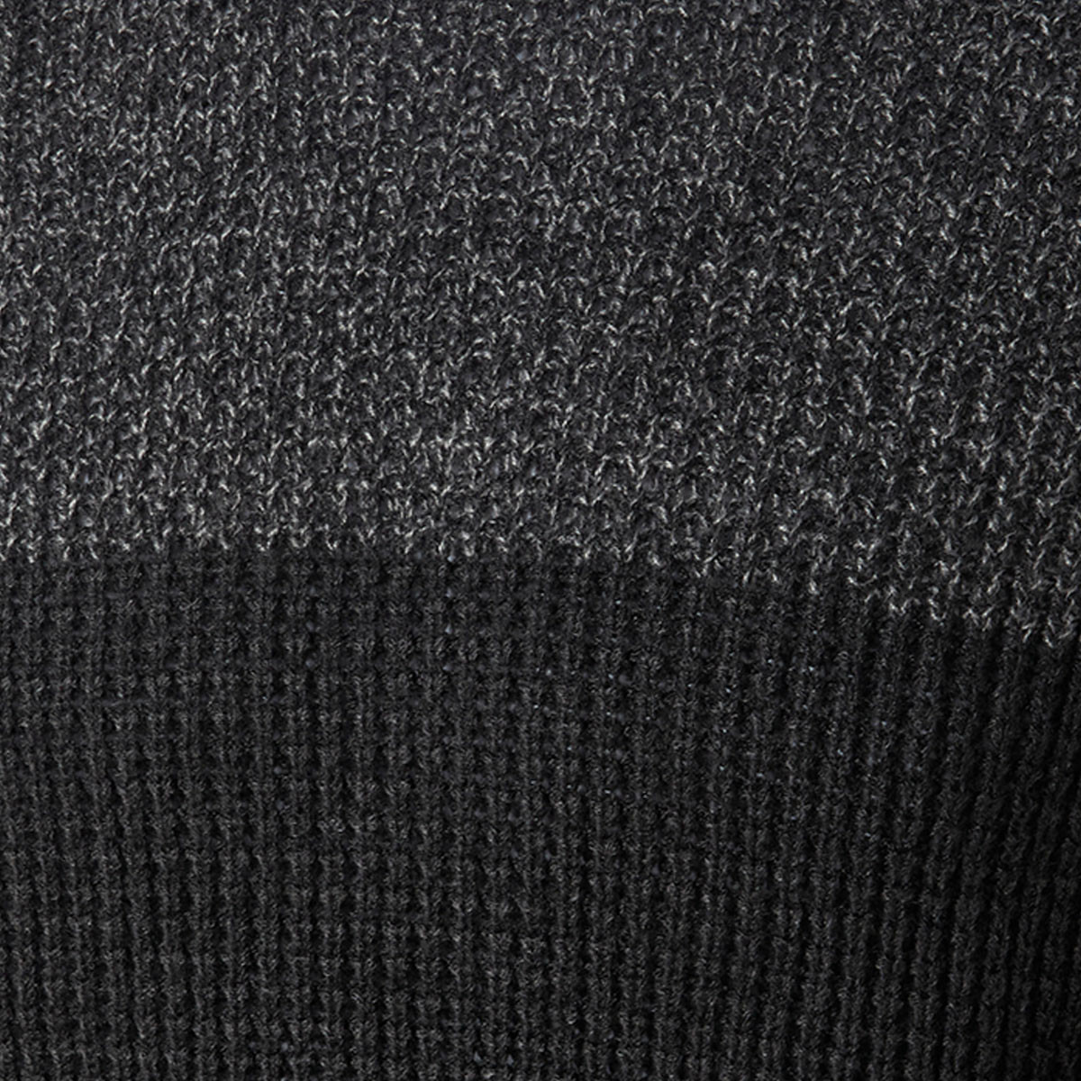 كنزة بارزة الملمس بياقة ضيقة من سبلاش فاف-men-clothing-sweatersandpullovers-image-5