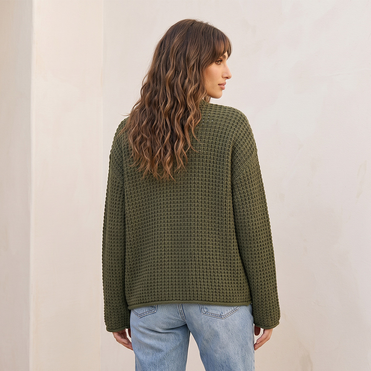 كارديجان بارز الملمس من سبلاش فاف-women-winterwear-cardigansandjumpers-cardigans-image-4