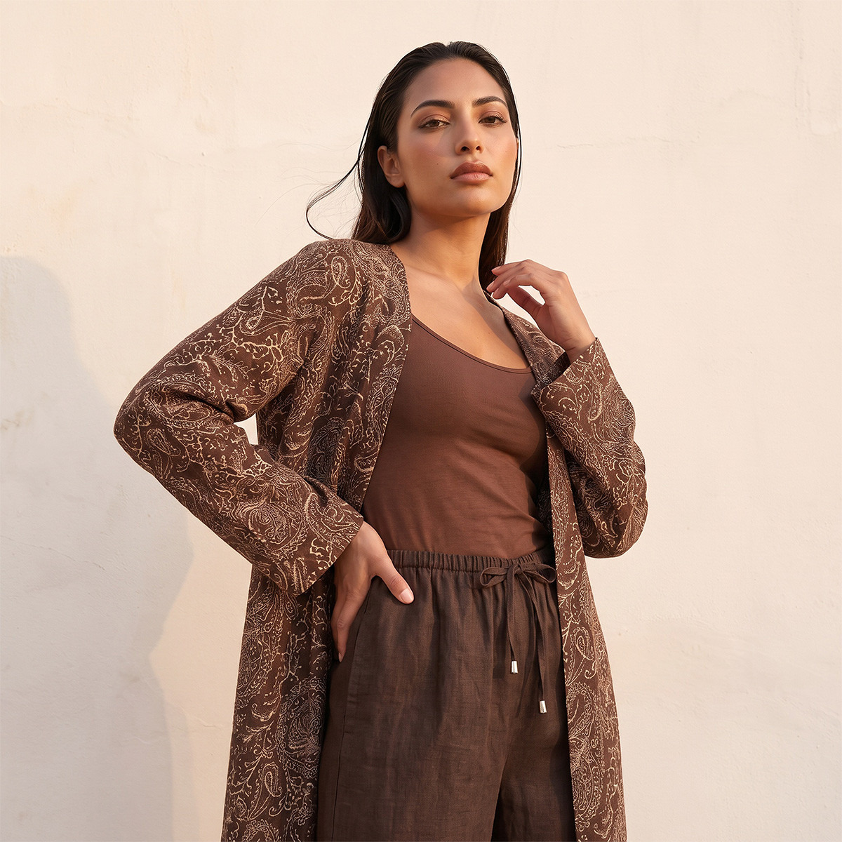 Splash Fav Paisley Print Longline Kimono Shrug-women-clothing-plussize-shirtsandblouses-blouses-image-6
