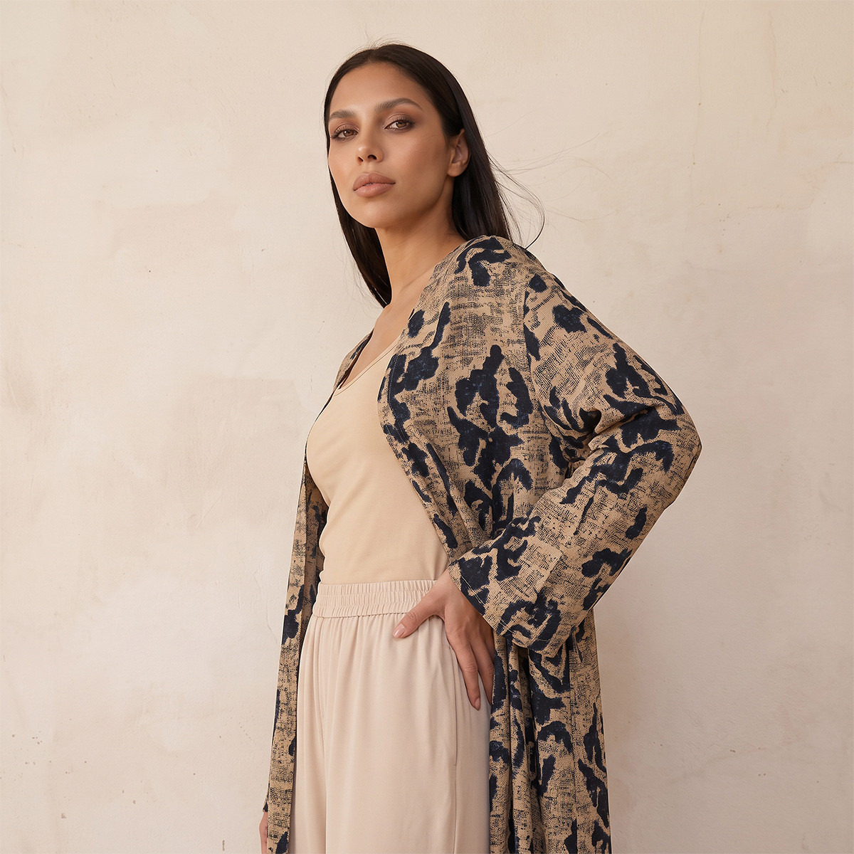 Splash Fav Abstract Print Longline Kimono Shrug-women-clothing-plussize-shirtsandblouses-blouses-image-5