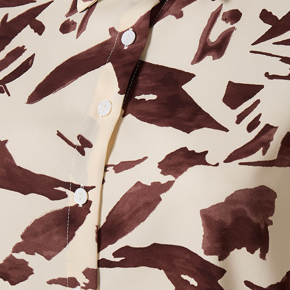 Splash Fav Abstract Print Shirt with High Low Hem-women-clothing-shirtsandblouses-shirts-image-2