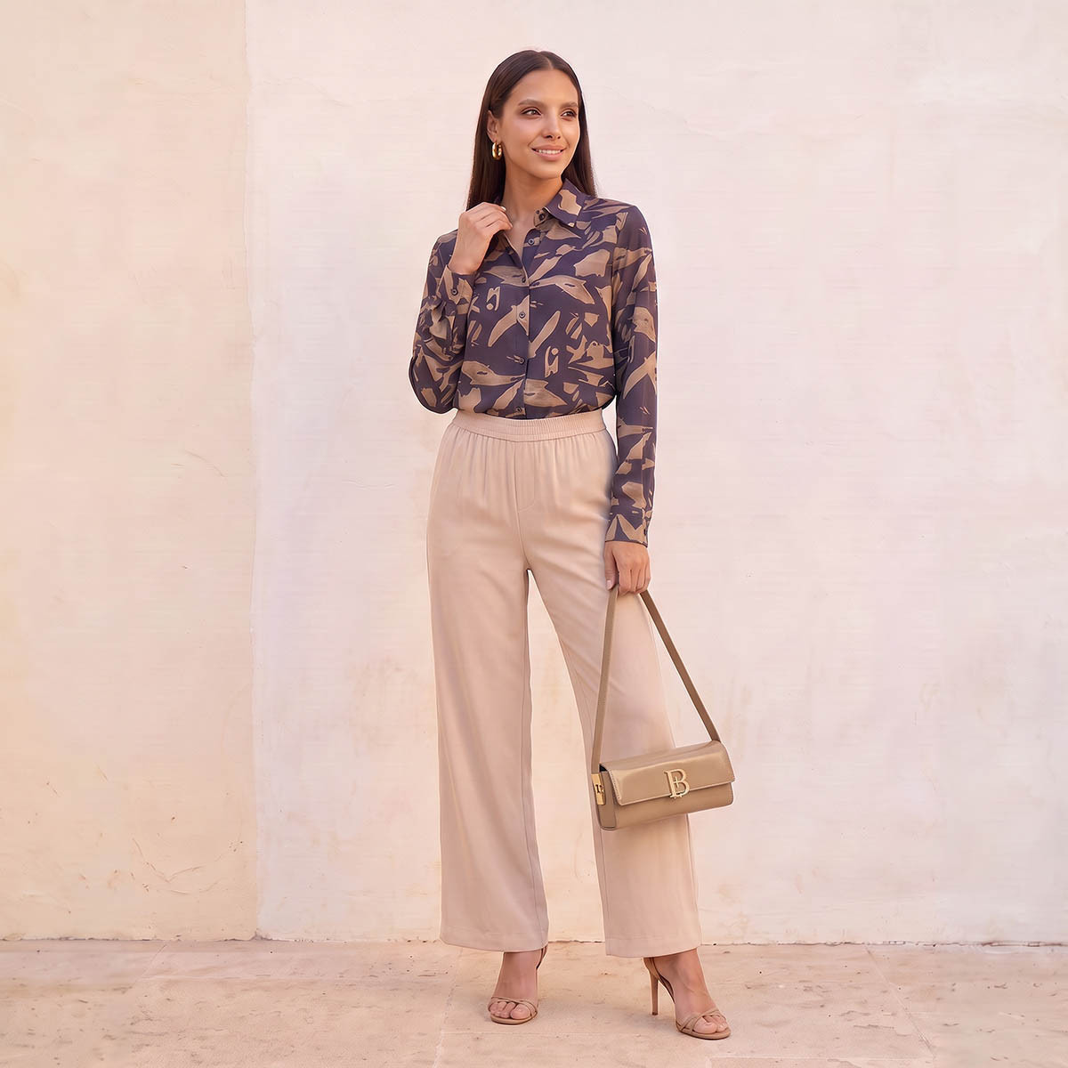 قميص بطبعات من سبلاش فاڤ-women-clothing-shirtsandblouses-shirts-image-3