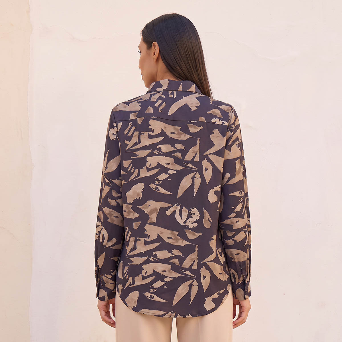 قميص بطبعات من سبلاش فاڤ-women-clothing-shirtsandblouses-shirts-image-4