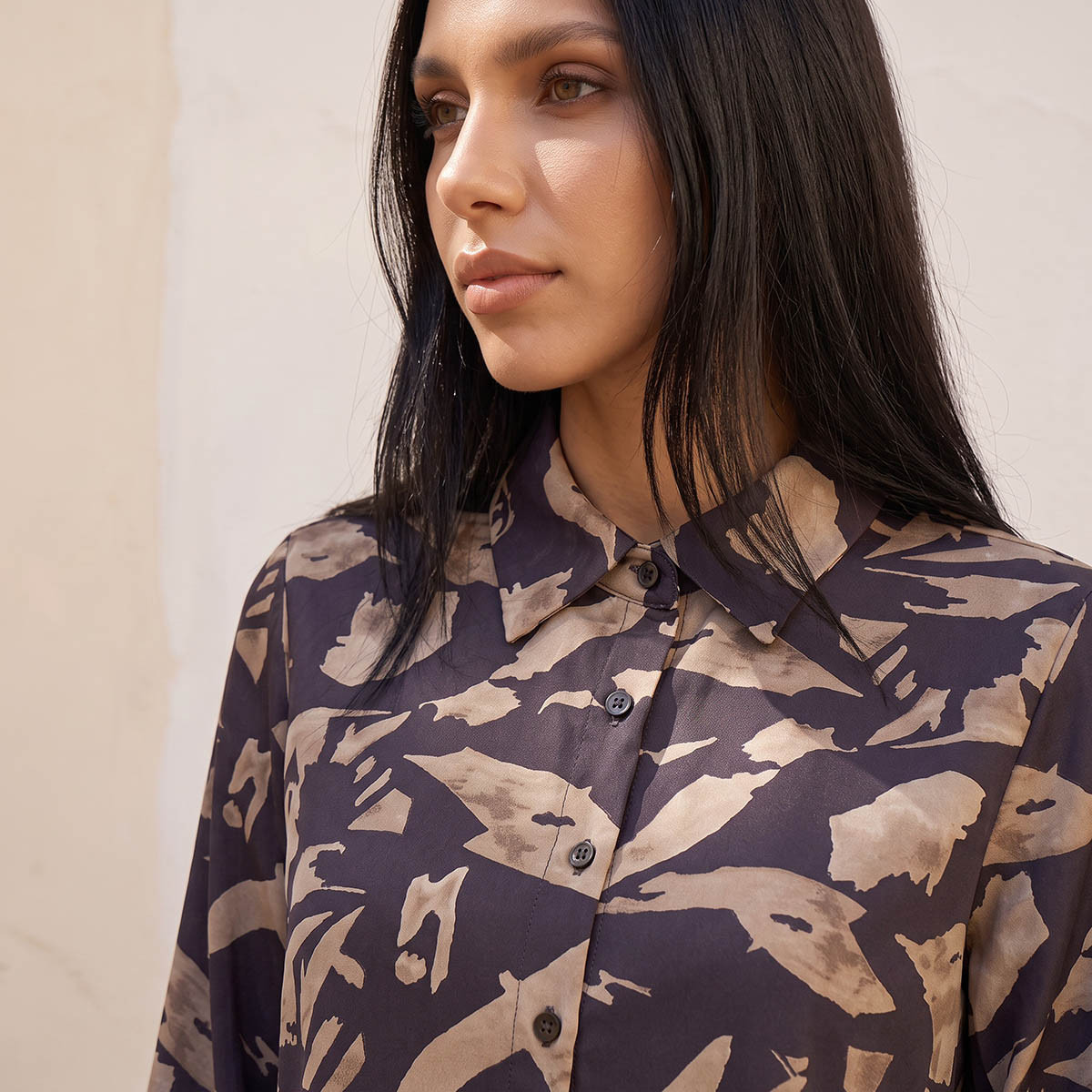 قميص بطبعات من سبلاش فاڤ-women-clothing-shirtsandblouses-shirts-image-8