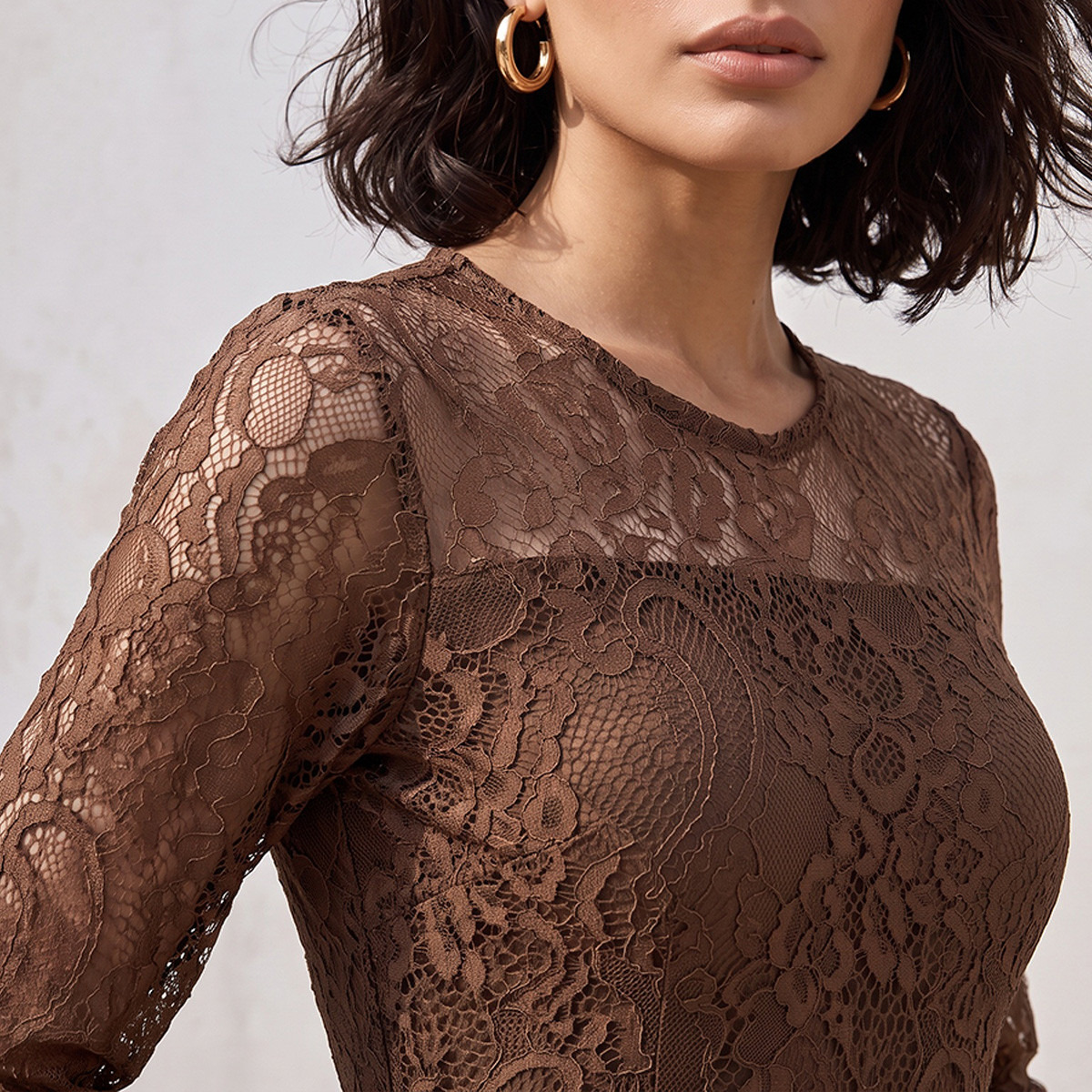 Splash Fav Maxi Dress with Lace Detail-women-clothing-dresses-image-6