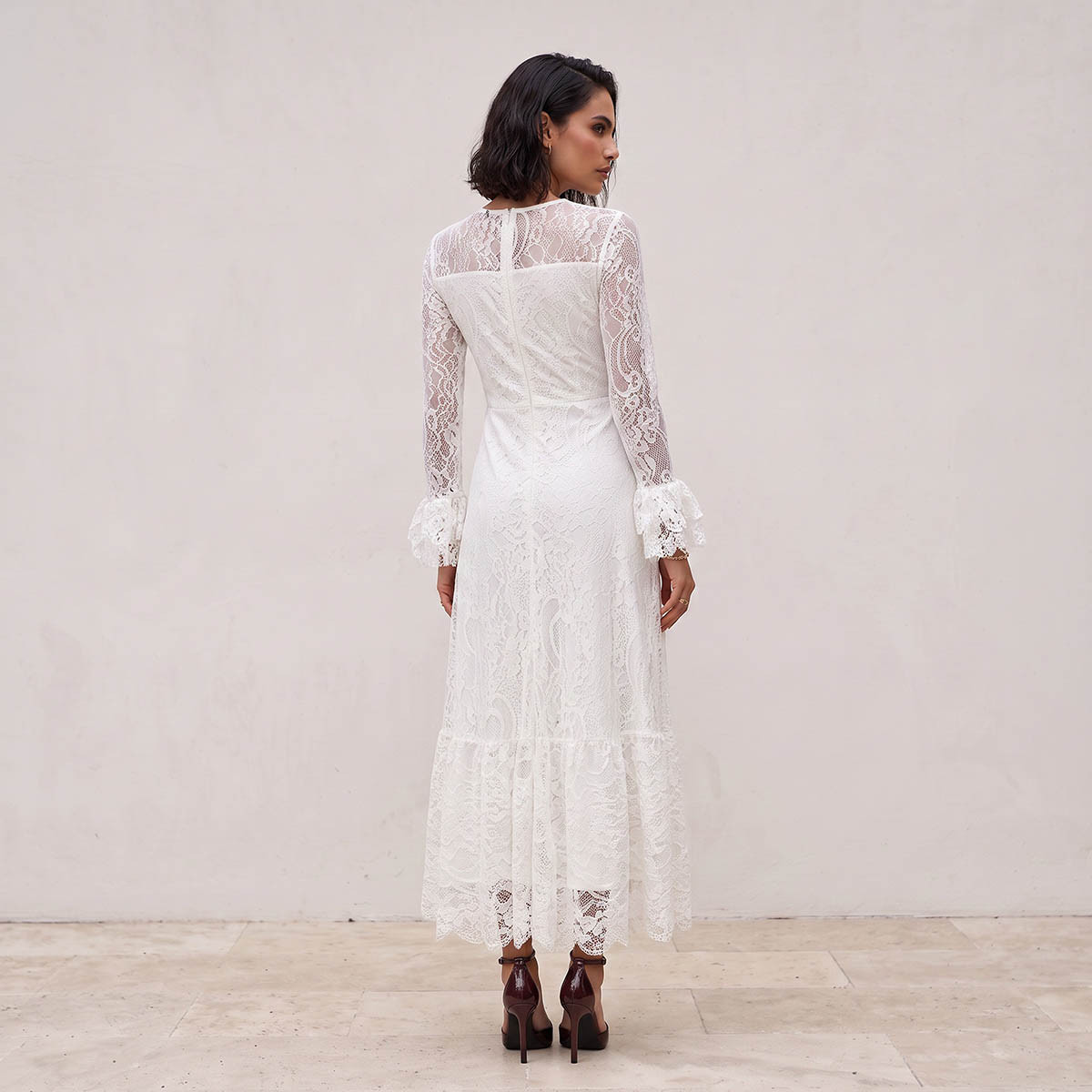 Splash Fav Maxi Dress with Lace Detail-women-clothing-dresses-image-4