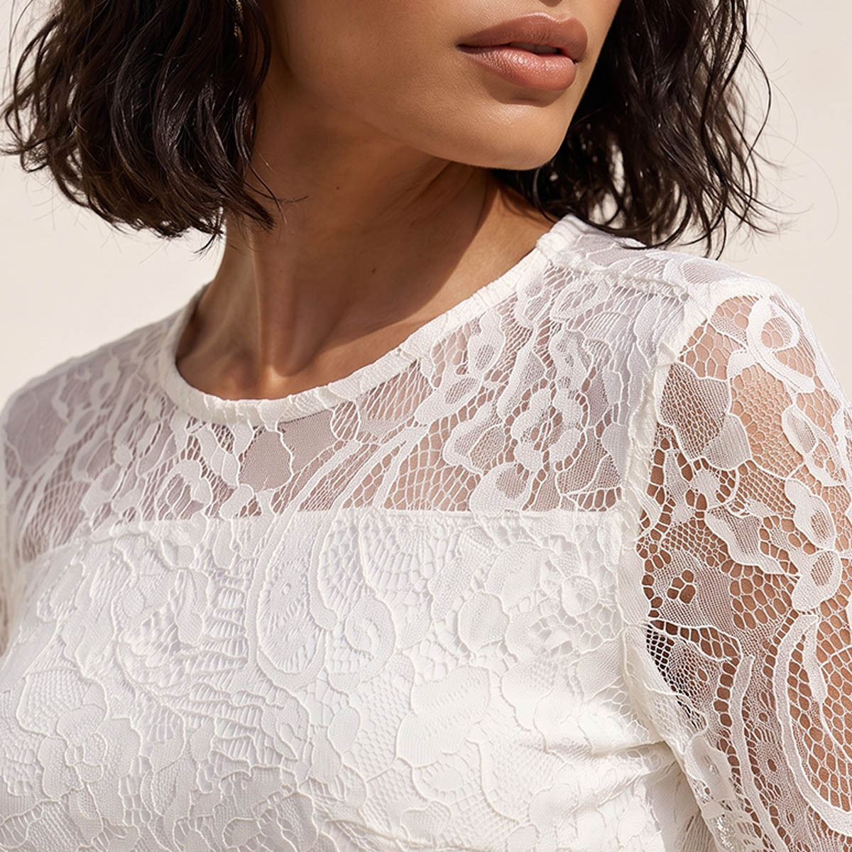 Splash Fav Maxi Dress with Lace Detail-women-clothing-dresses-image-5