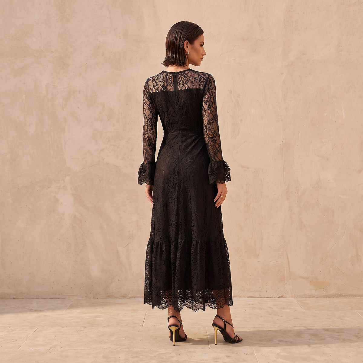 Splash Fav Maxi Dress with Lace Detail-women-clothing-dresses-image-3