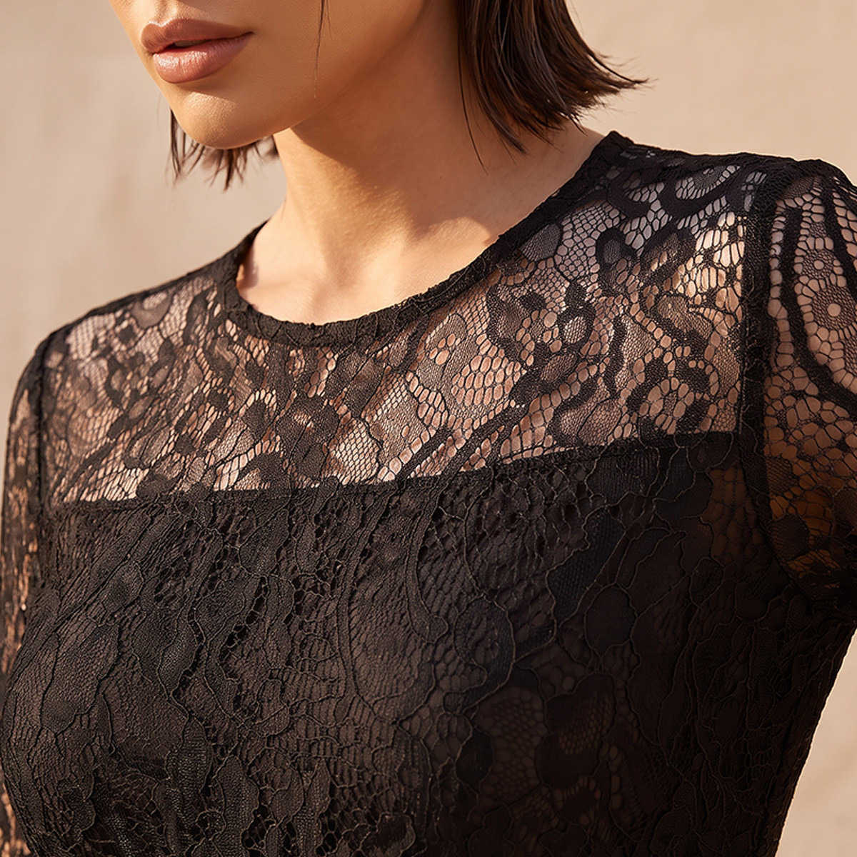 Splash Fav Maxi Dress with Lace Detail-women-clothing-dresses-image-6