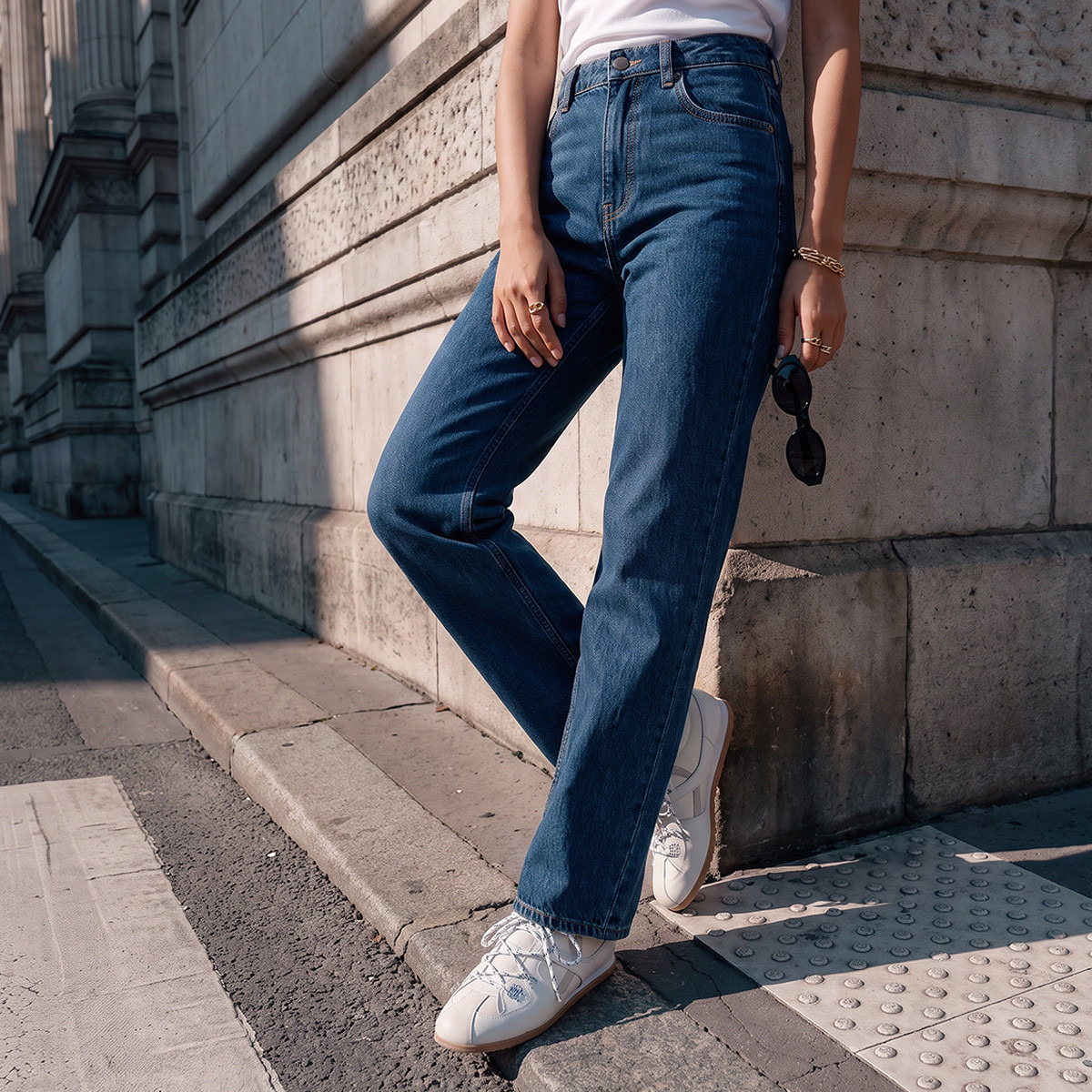 Splash Fav Straight Fit Cotton Jeans-women-clothing-bottoms-jeans-image-1