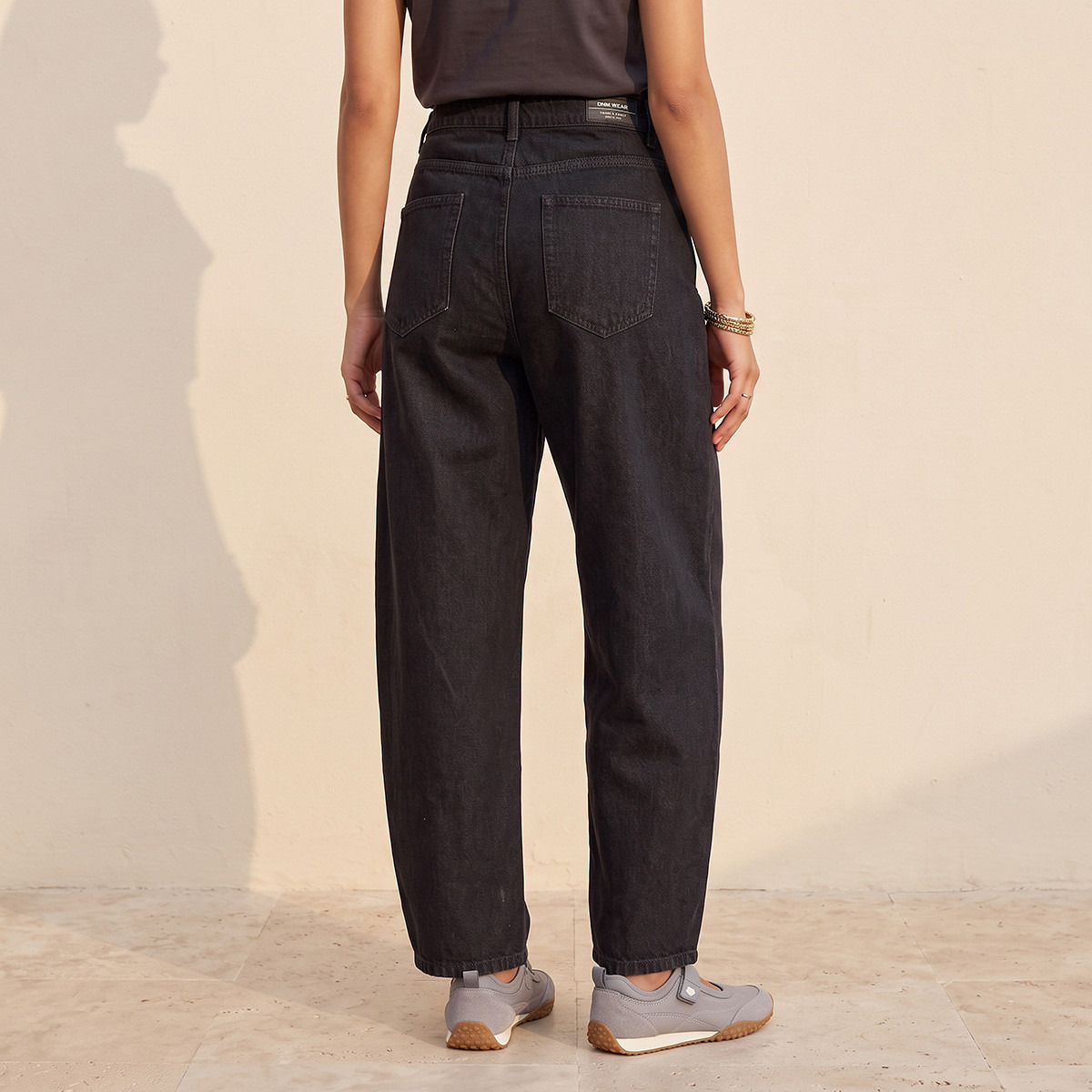 Splash Fav Barrel Fit Mid-Rise Jeans-women-clothing-bottoms-jeans-image-4