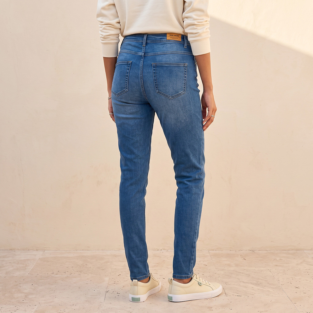 Splash Fav Skinny Fit High Rise Jeans with Pockets-women-clothing-bottoms-jeans-image-3