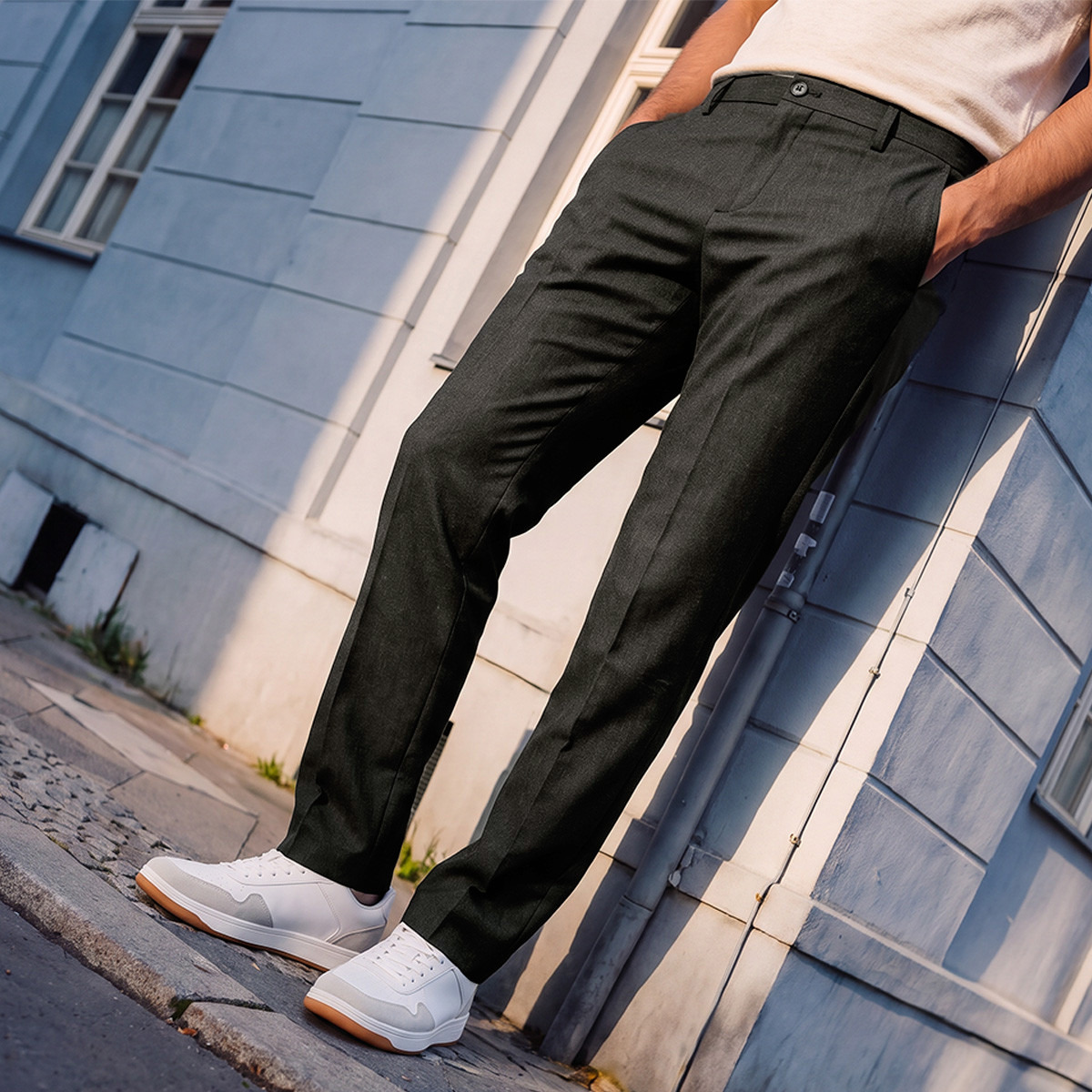 Splash Fav Regular Fit Trousers-men-clothing-bottoms-trousersandchinos-trousers-image-1