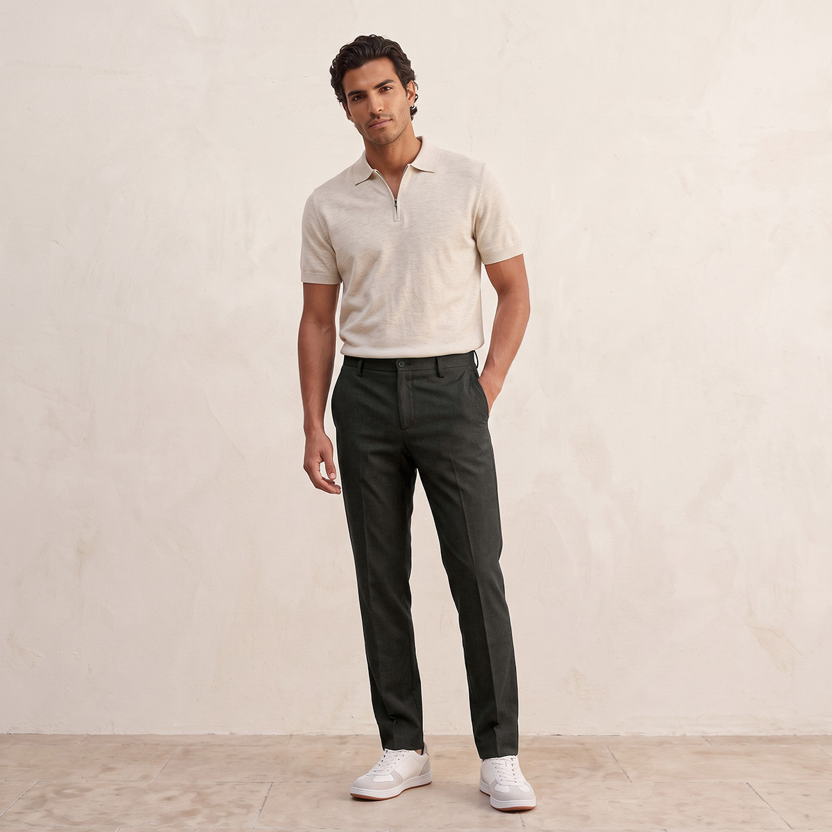 Splash Fav Regular Fit Trousers-men-clothing-bottoms-trousersandchinos-trousers-image-3